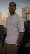 T-shirt Basic LV - White